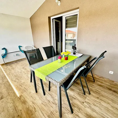 Apartmán Marylou House *