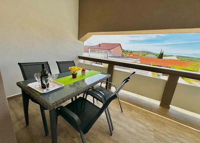 Apartmán Marylou House